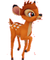 Bambi coloring pages