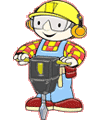 Bob the Builder coloring pictures