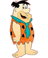 The Flintstones coloring pages