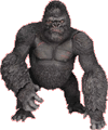 King Kong coloring pages