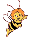 Maya the Bee coloring pages