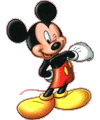 Mickey coloring pictures