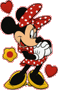 Minnie Mouse coloring pages