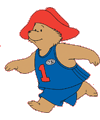 Paddington Bear coloring pictures