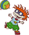 Rugrats coloring pages