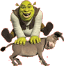 Shrek the Third coloring pages