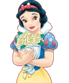 Snow White coloring pictures