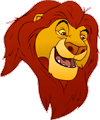 The Lion King coloring pages