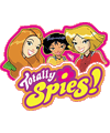 Totally Spies coloring pictures